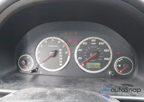 2003 Honda Cr-V Ex из США, поврежденный, VIN JHLRD788X3C801023